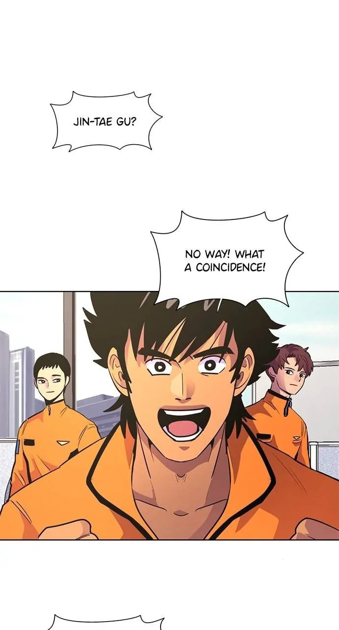 Read 1 Second chapter 135 image 0 on Lezhin