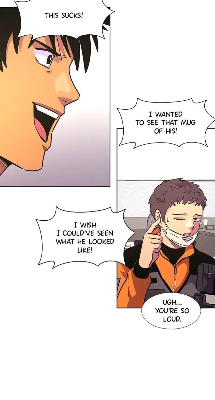 Read 1 Second chapter 135 image 1 on Lezhin