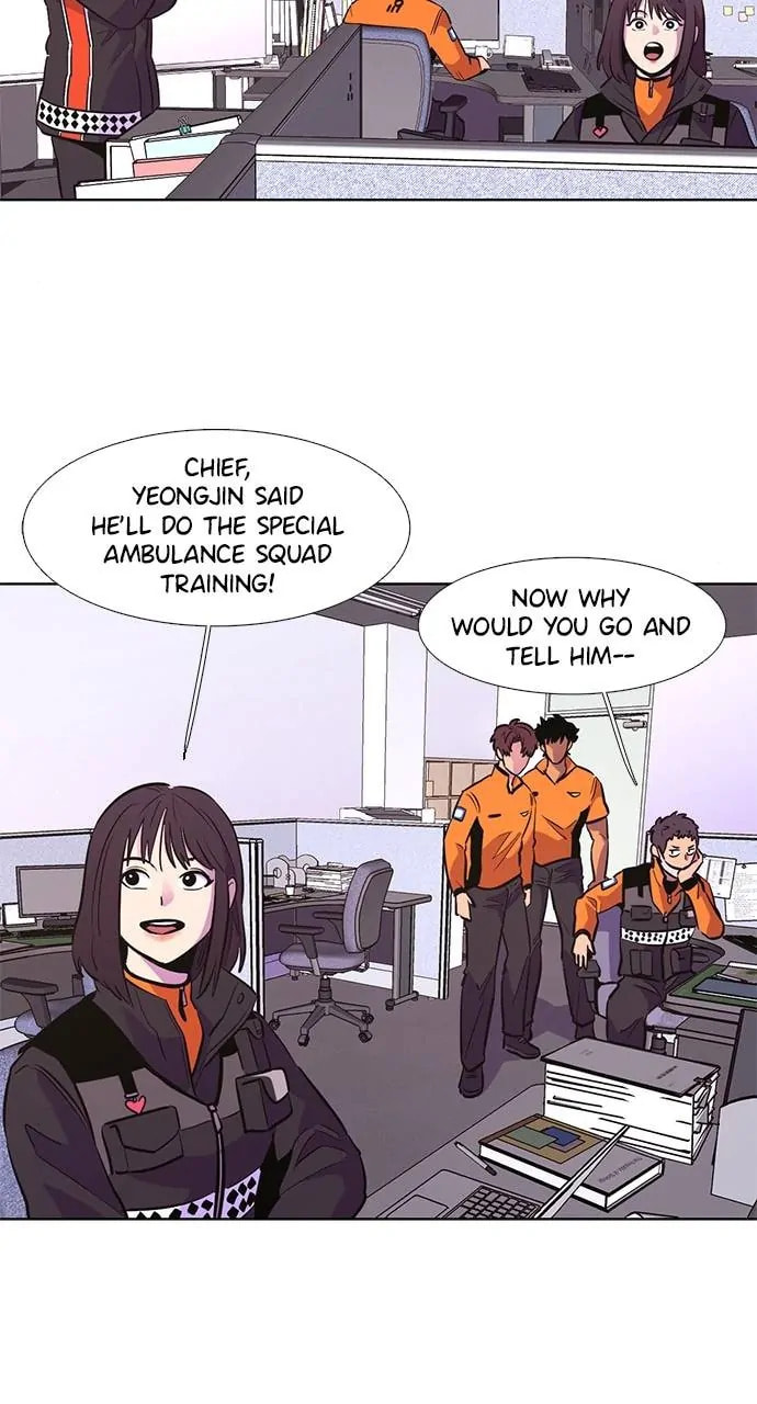 Read 1 Second chapter 135 image 10 on Lezhin
