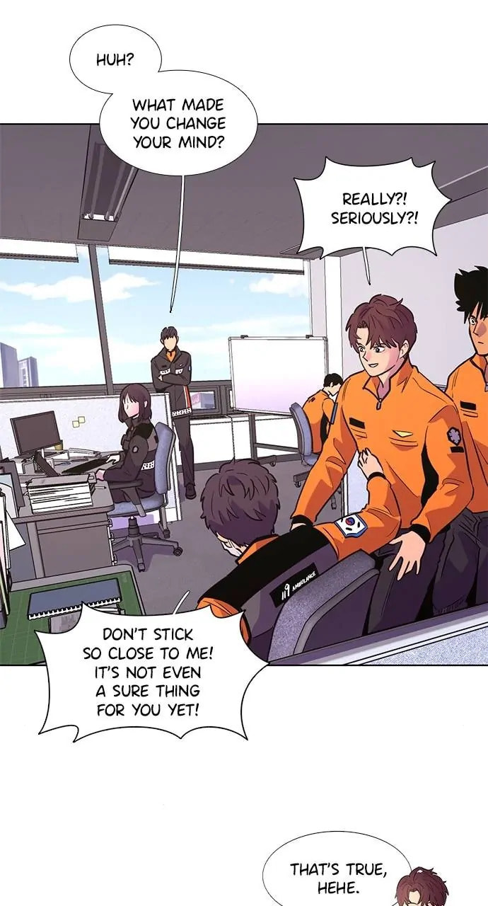 Read 1 Second chapter 135 image 11 on Lezhin