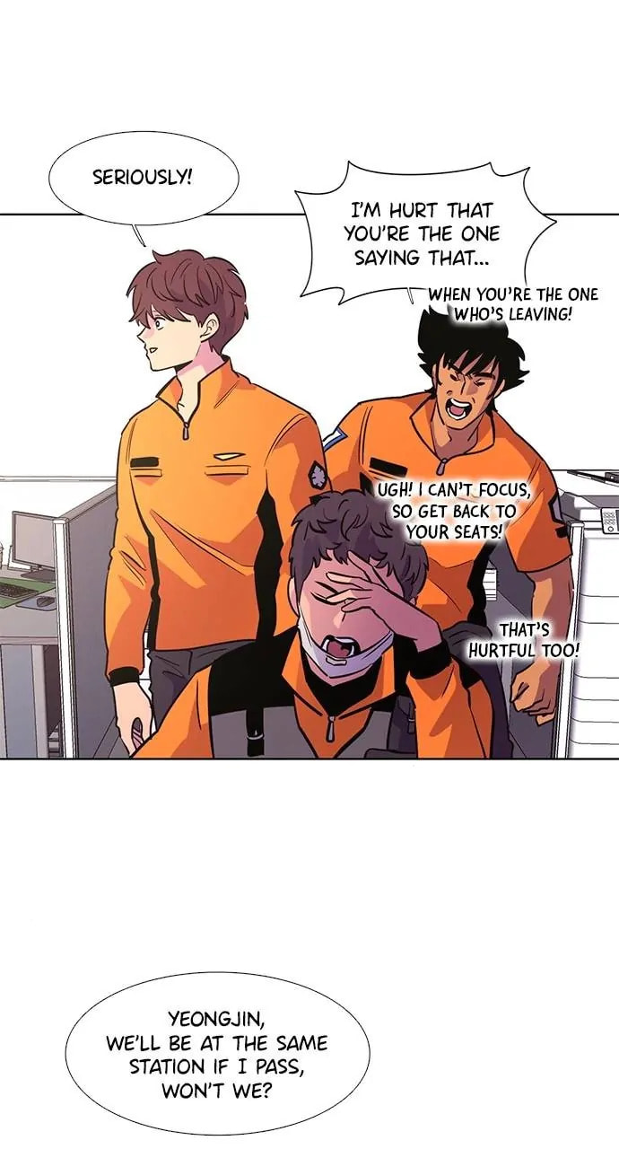 Read 1 Second chapter 135 image 14 on Lezhin