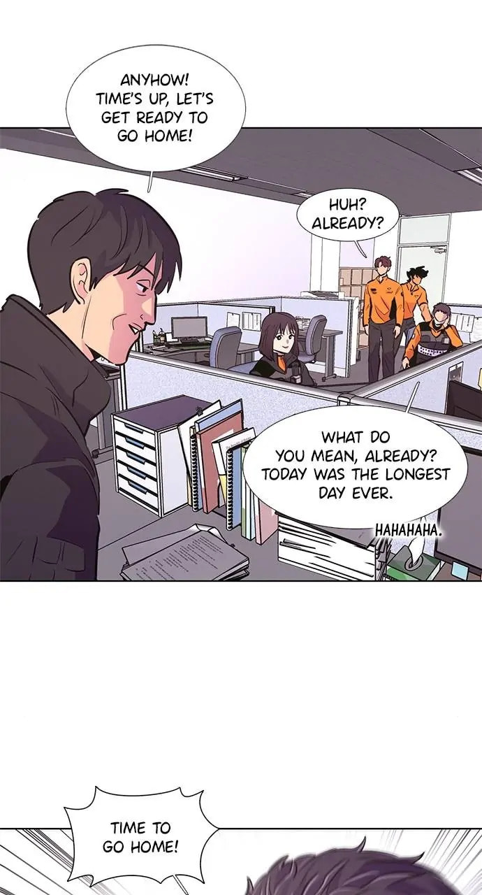 Read 1 Second chapter 135 image 16 on Lezhin