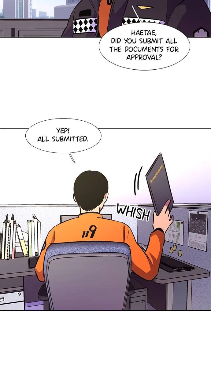 Read 1 Second chapter 135 image 18 on Lezhin