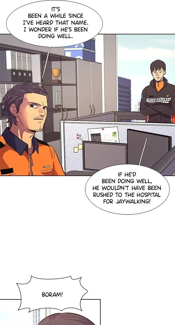 Read 1 Second chapter 135 image 2 on Lezhin