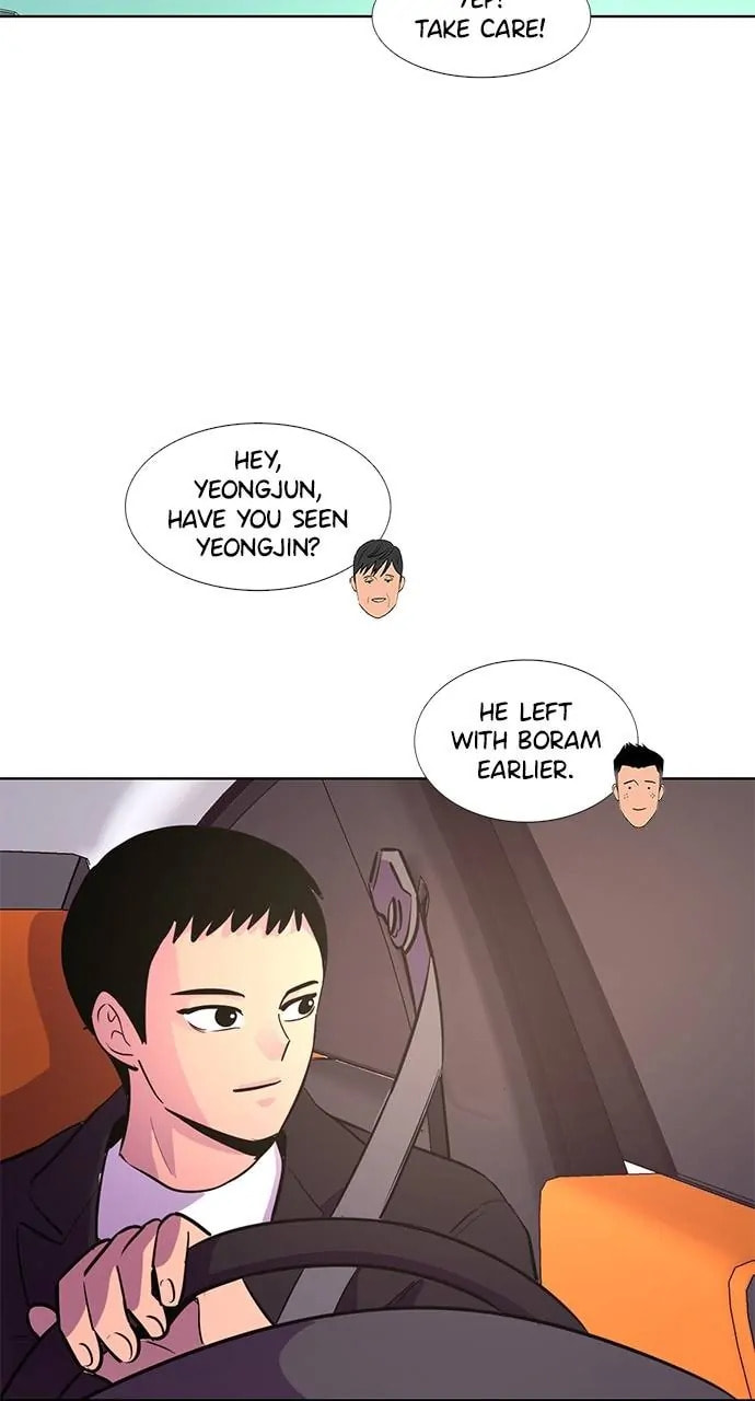 Read 1 Second chapter 135 image 24 on Lezhin