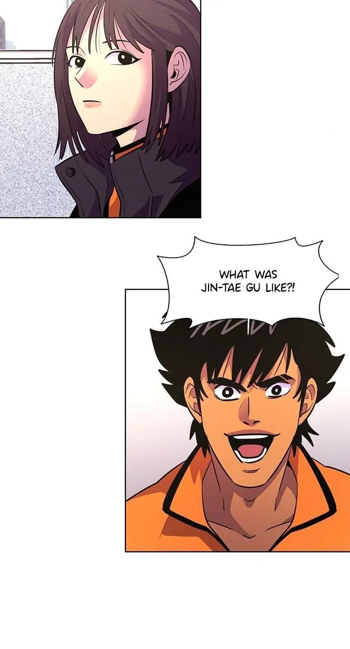 Read 1 Second chapter 135 image 3 on Lezhin