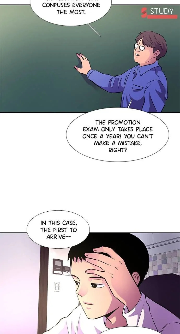 Read 1 Second chapter 135 image 37 on Lezhin