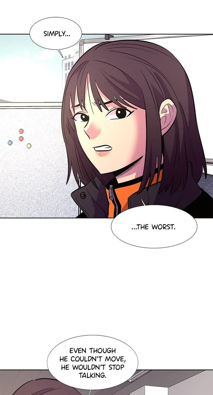 Read 1 Second chapter 135 image 4 on Lezhin
