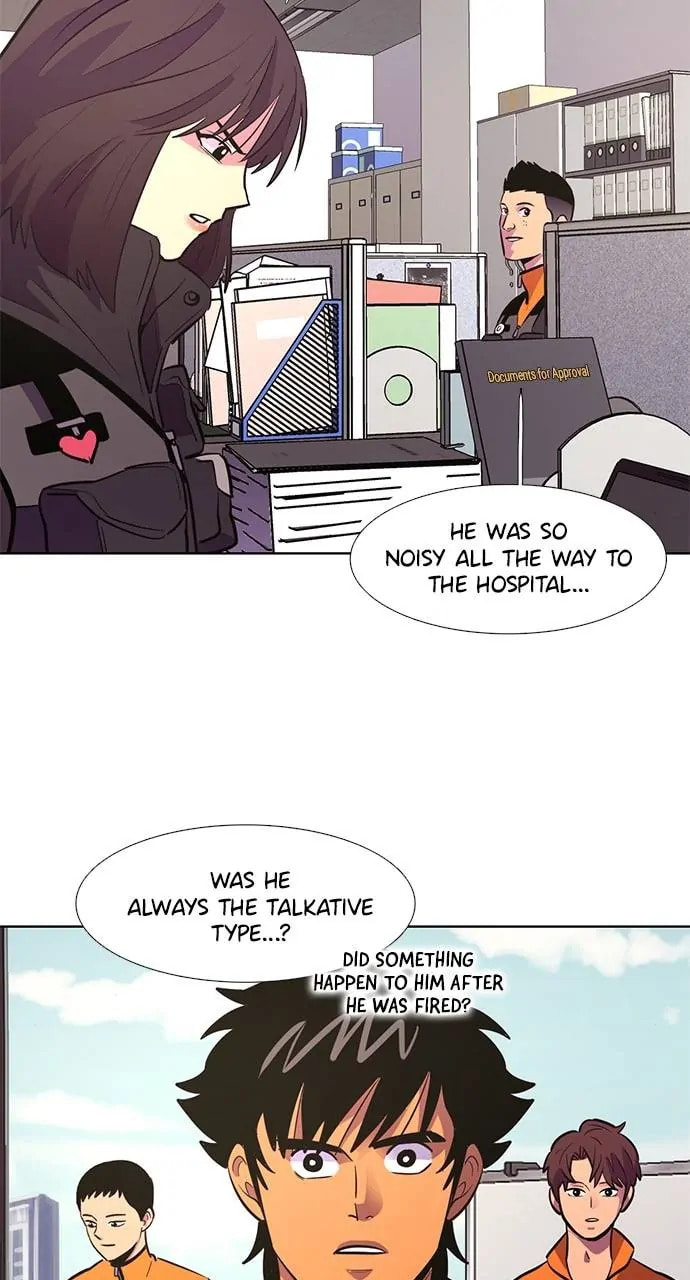 Read 1 Second chapter 135 image 5 on Lezhin