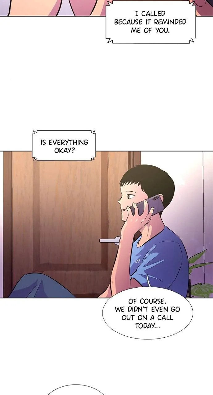 Read 1 Second chapter 135 image 54 on Lezhin