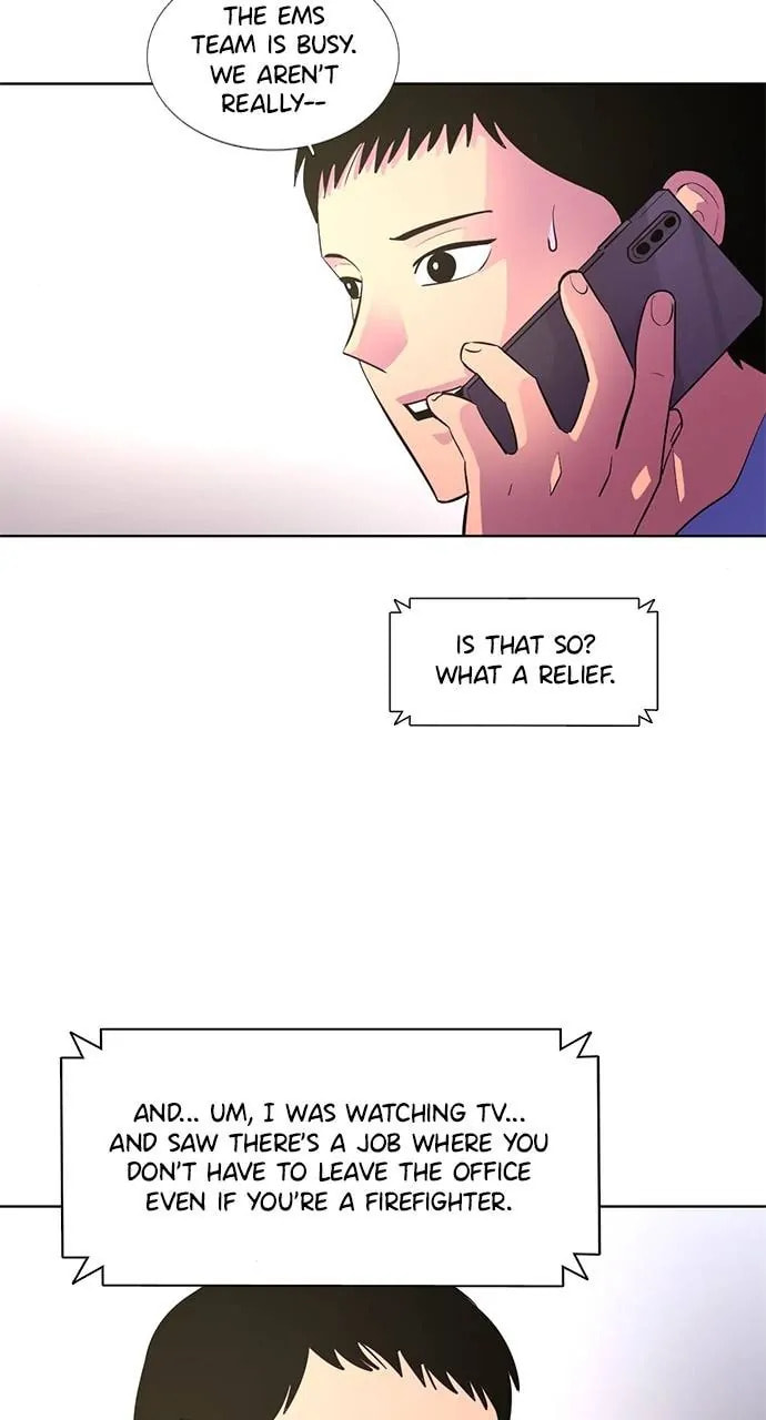 Read 1 Second chapter 135 image 55 on Lezhin