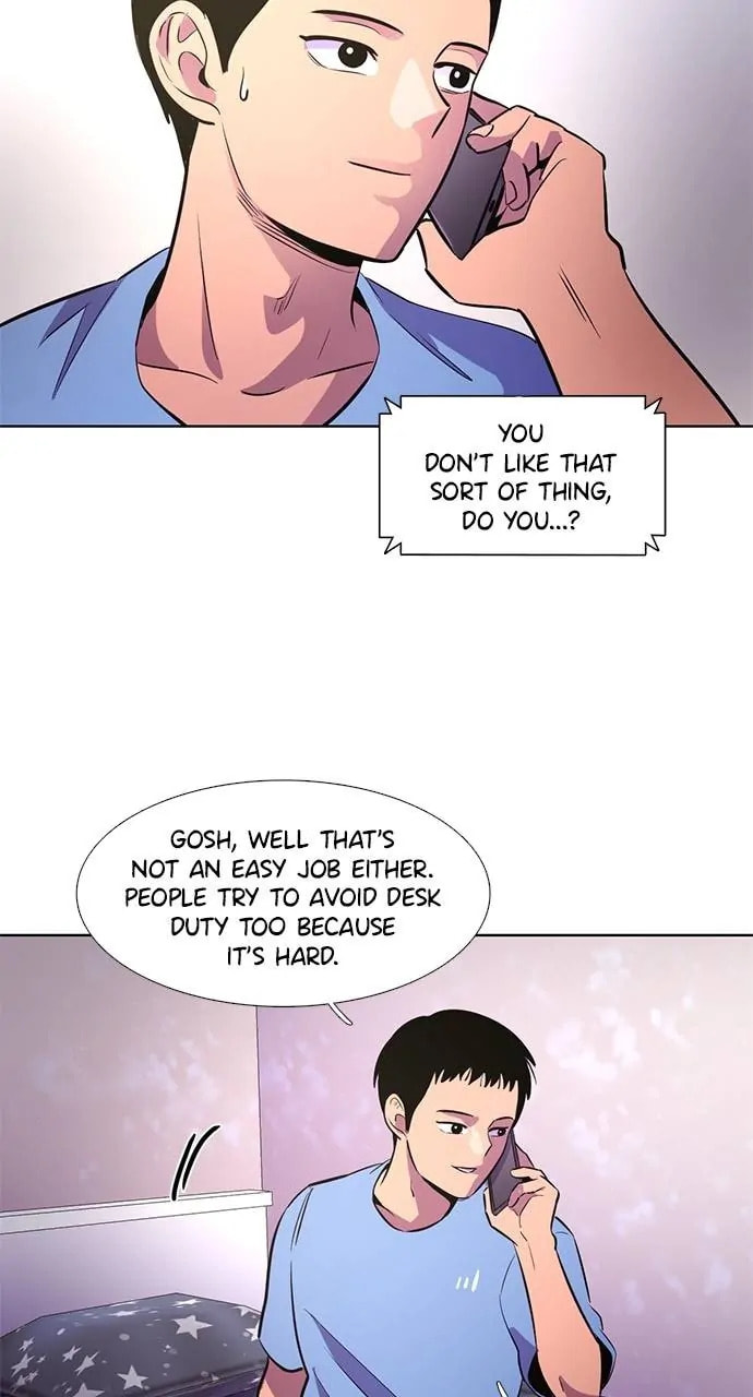 Read 1 Second chapter 135 image 56 on Lezhin