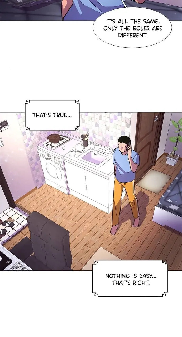 Read 1 Second chapter 135 image 57 on Lezhin