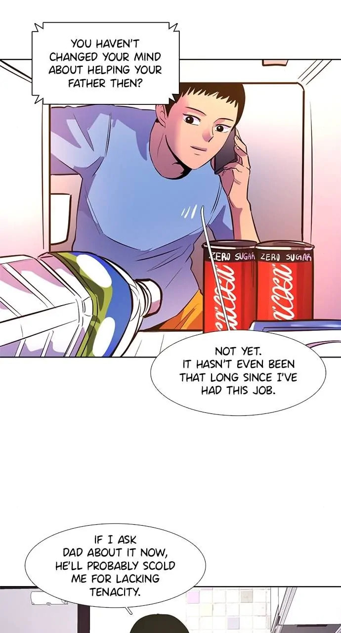 Read 1 Second chapter 135 image 58 on Lezhin
