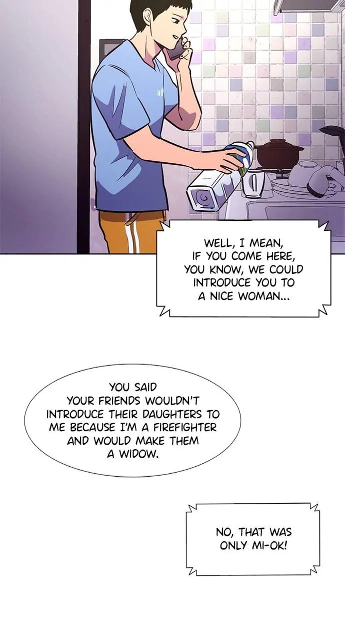 Read 1 Second chapter 135 image 59 on Lezhin
