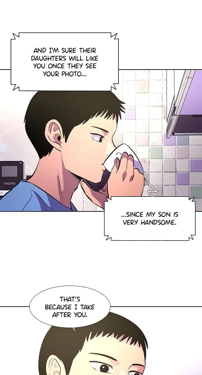 Read 1 Second chapter 135 image 60 on Lezhin