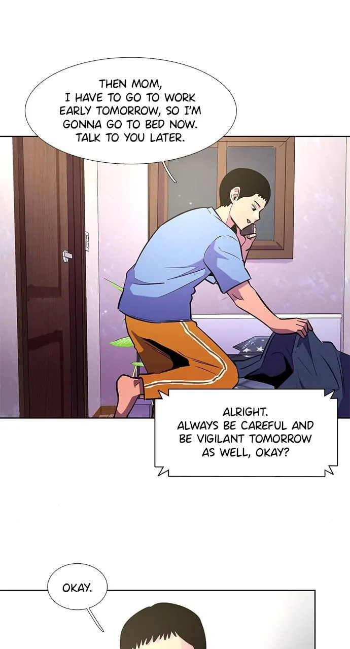 Read 1 Second chapter 135 image 62 on Lezhin