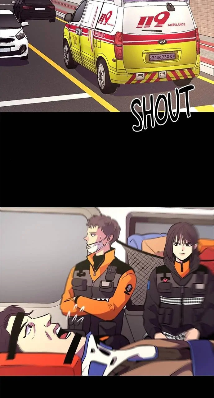 Read 1 Second chapter 135 image 7 on Lezhin