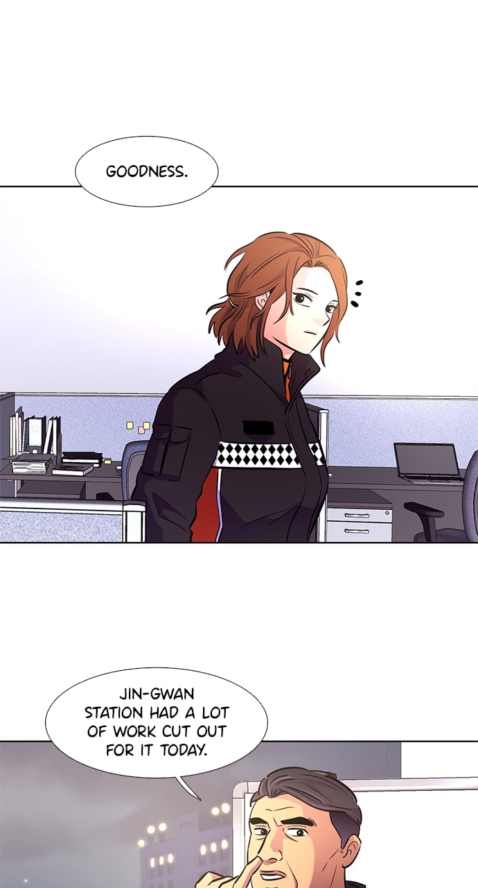 Read 1 Second chapter 136 image 14 on Lezhin