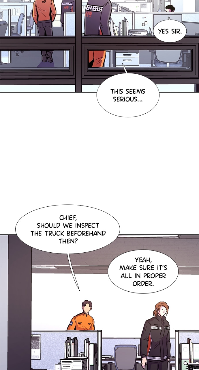 Read 1 Second chapter 136 image 16 on Lezhin