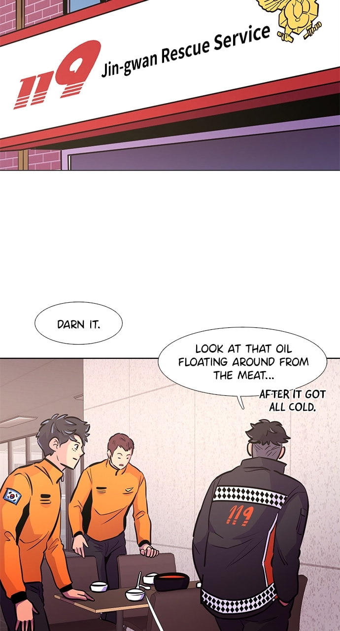 Read 1 Second chapter 136 image 18 on Lezhin