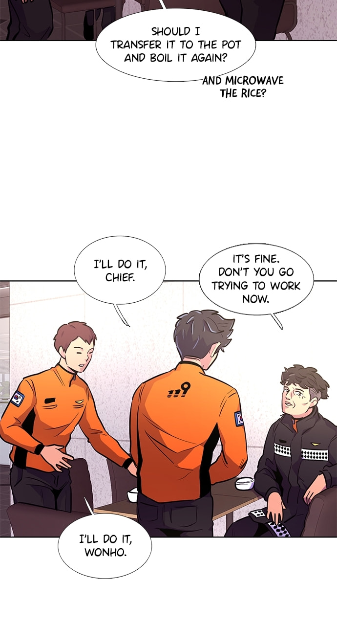 Read 1 Second chapter 136 image 19 on Lezhin