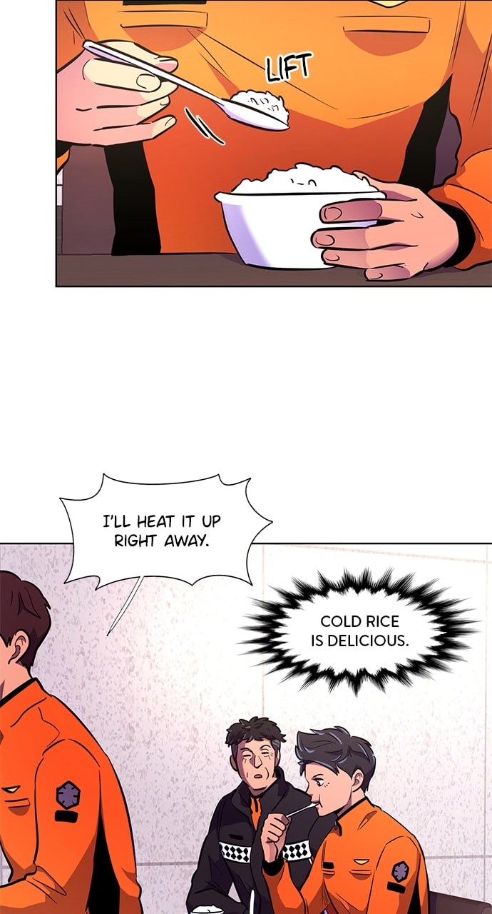 Read 1 Second chapter 136 image 21 on Lezhin