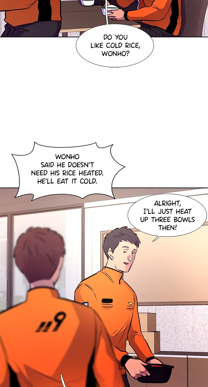 Read 1 Second chapter 136 image 22 on Lezhin