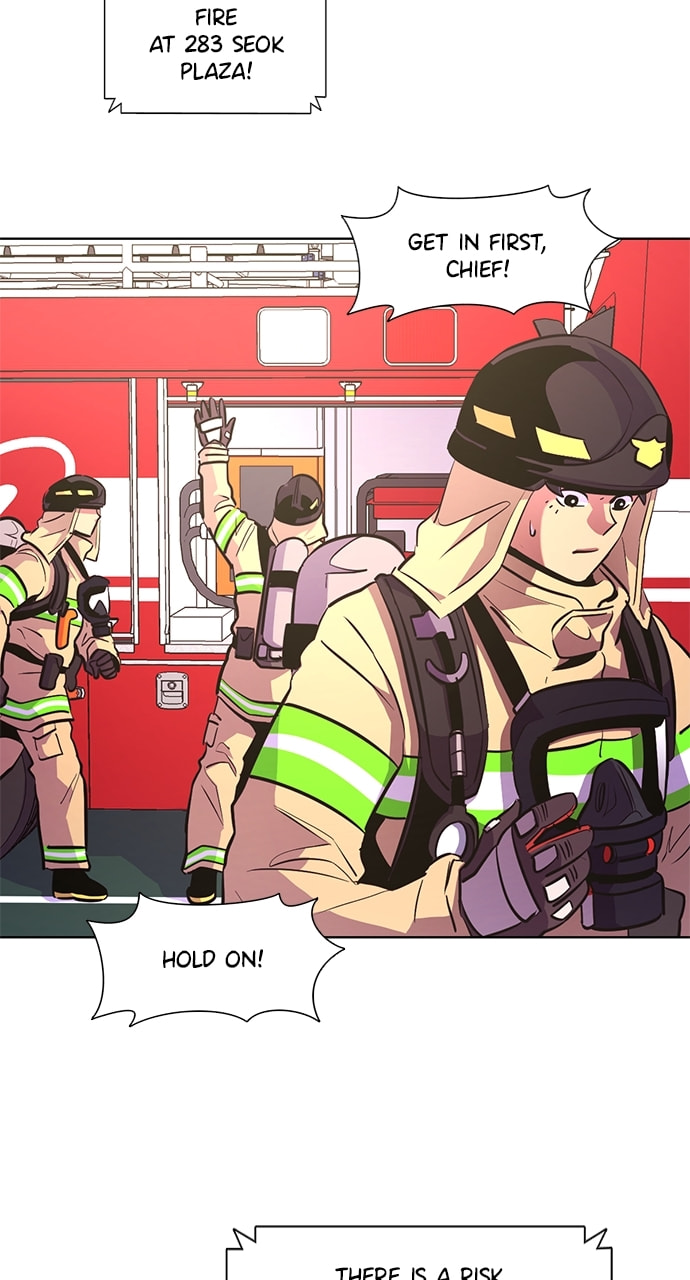 Read 1 Second chapter 136 image 27 on Lezhin