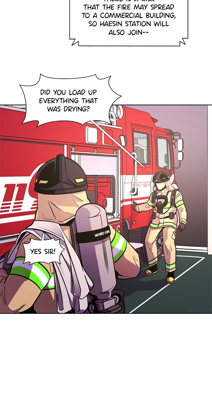 Read 1 Second chapter 136 image 28 on Lezhin
