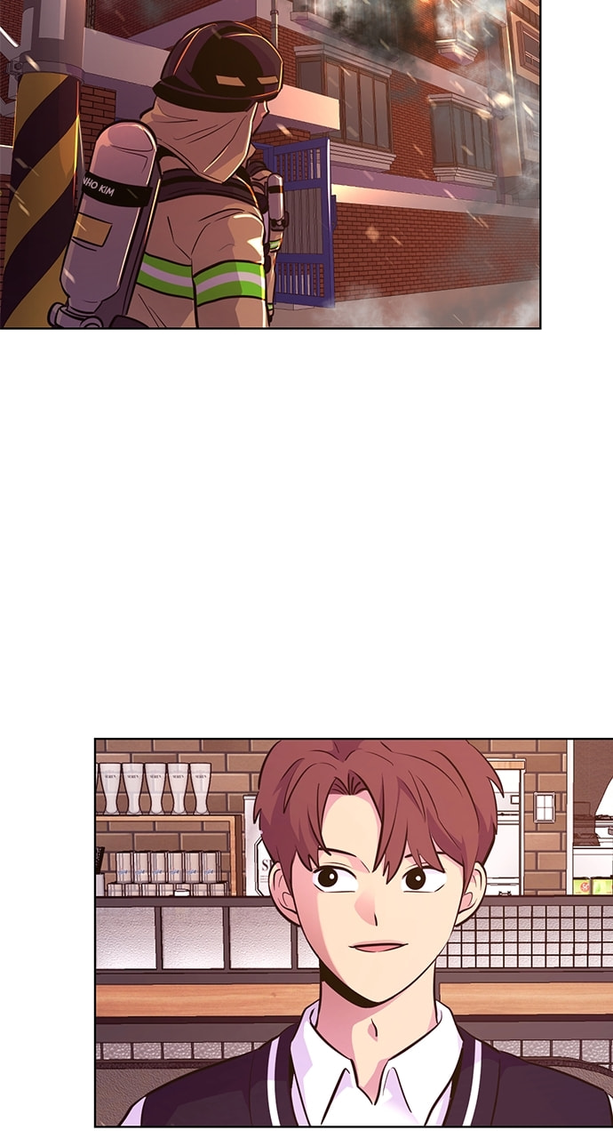 Read 1 Second chapter 136 image 4 on Lezhin