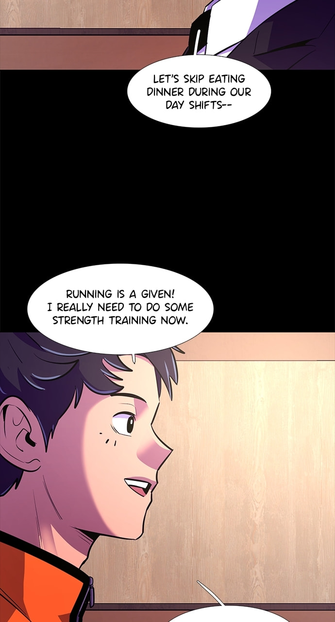 Read 1 Second chapter 138 image 72 on Lezhin