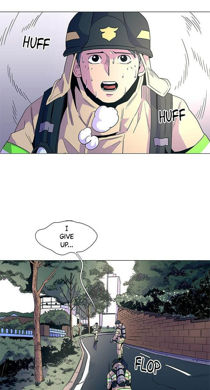 Read 1 Second chapter 14 image 1 on Lezhin