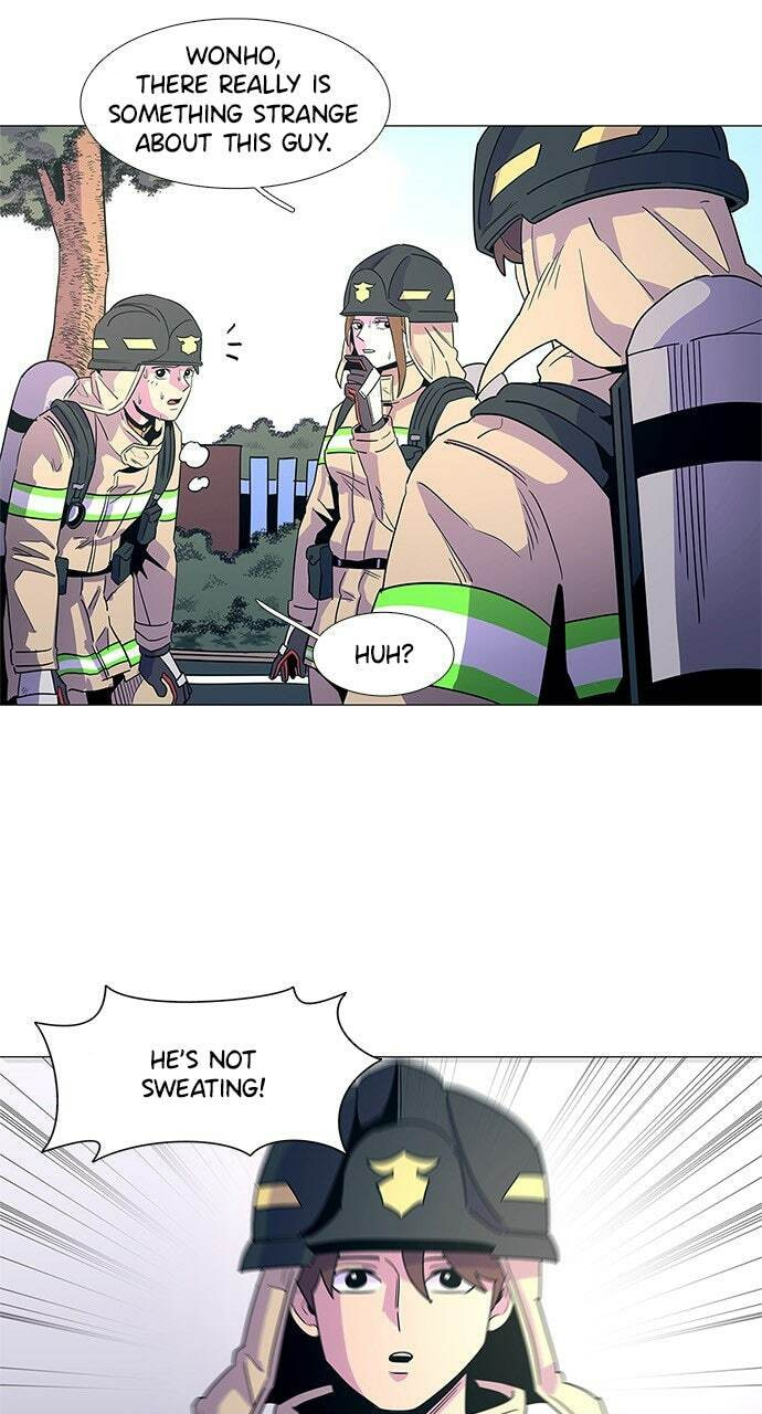 Read 1 Second chapter 14 image 18 on Lezhin