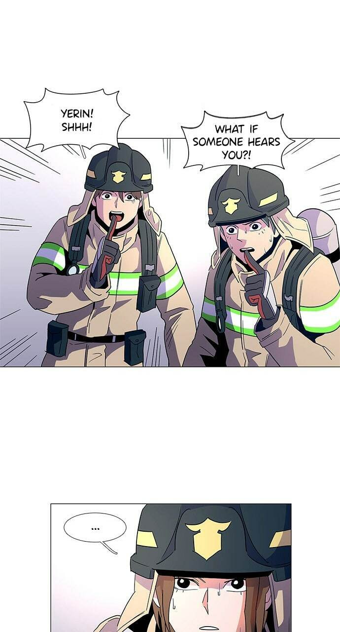 Read 1 Second chapter 14 image 20 on Lezhin