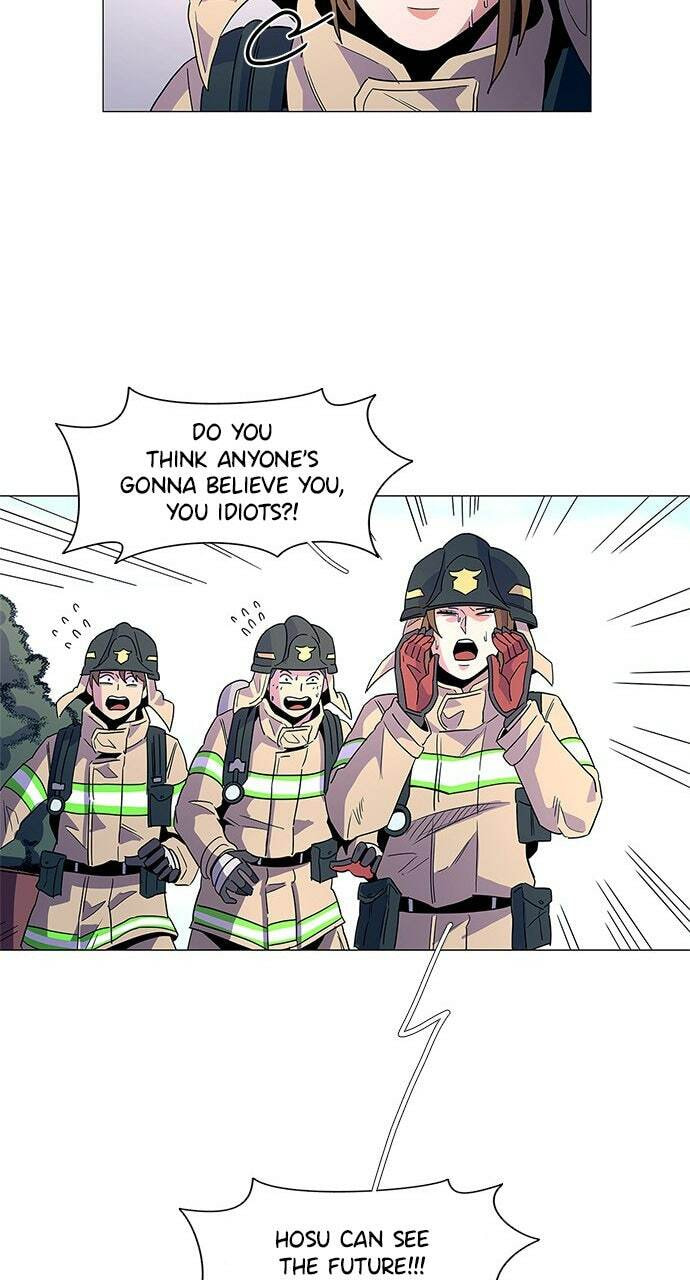 Read 1 Second chapter 14 image 21 on Lezhin