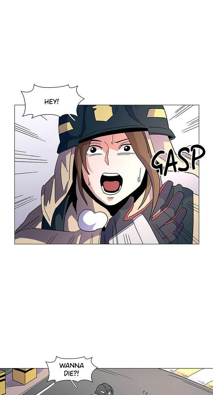 Read 1 Second chapter 14 image 24 on Lezhin