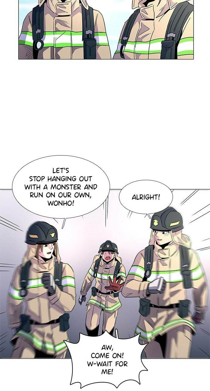 Read 1 Second chapter 14 image 29 on Lezhin