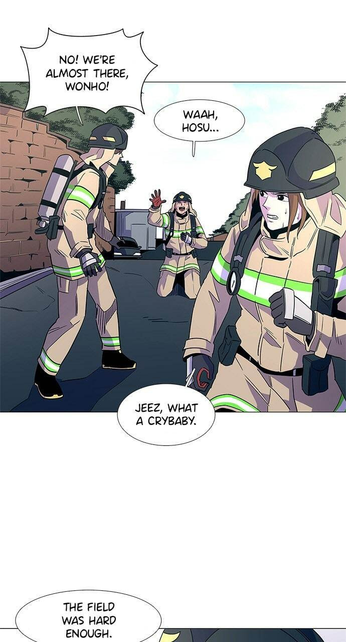 Read 1 Second chapter 14 image 3 on Lezhin