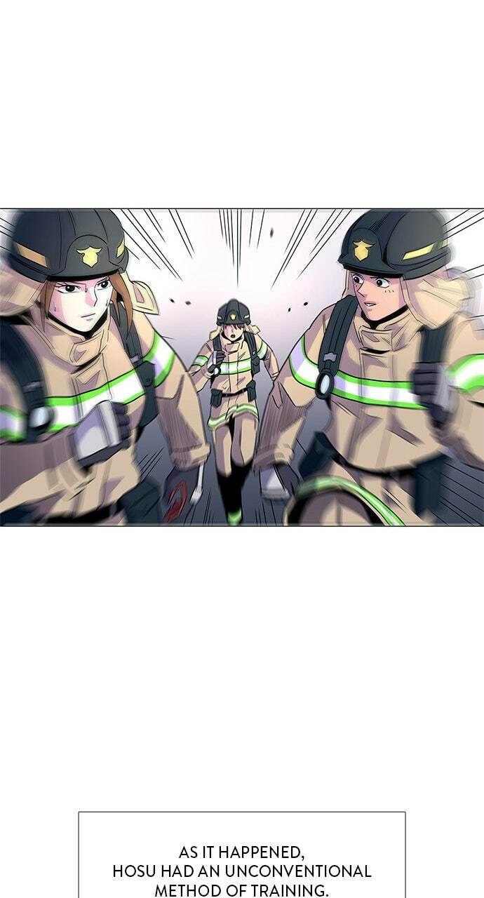 Read 1 Second chapter 14 image 30 on Lezhin