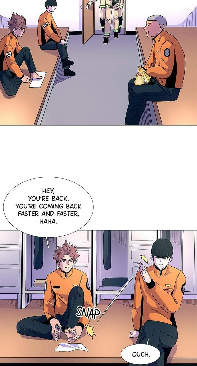 Read 1 Second chapter 14 image 33 on Lezhin