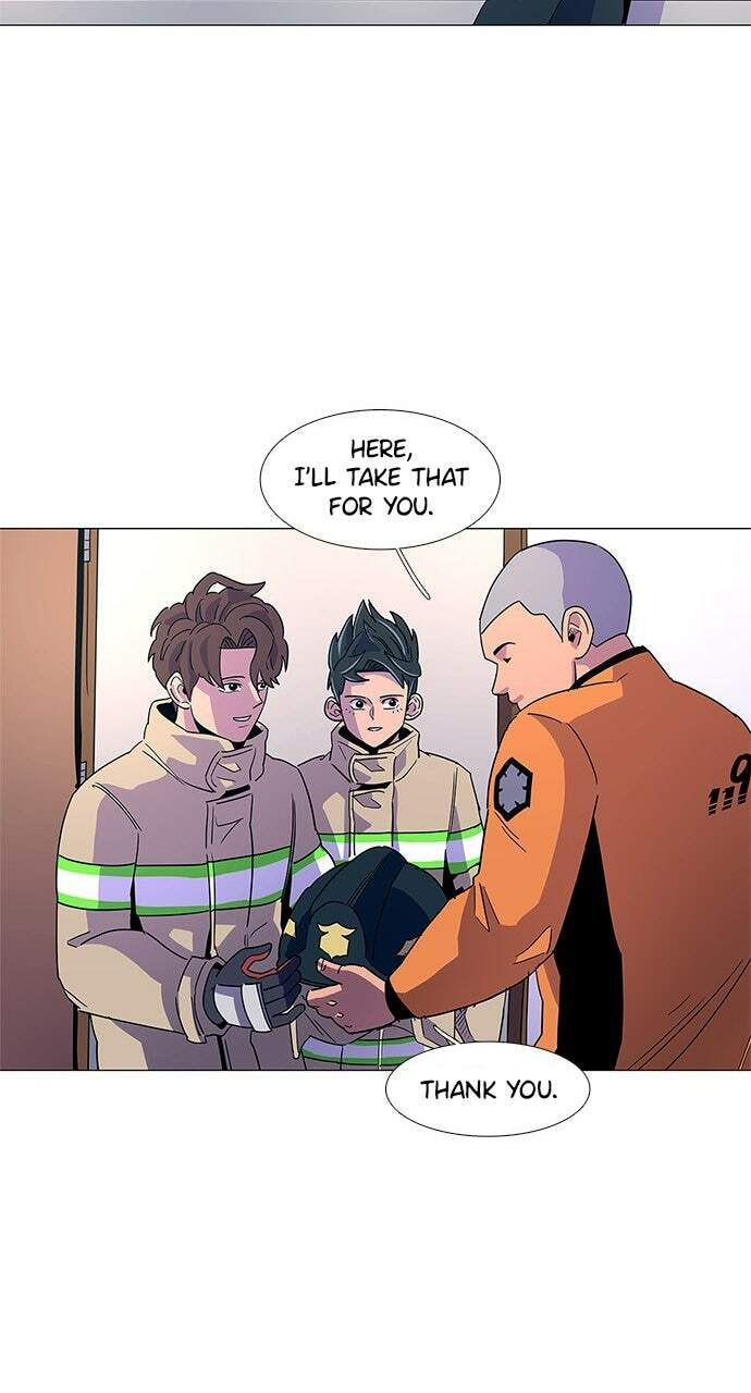 Read 1 Second chapter 14 image 34 on Lezhin