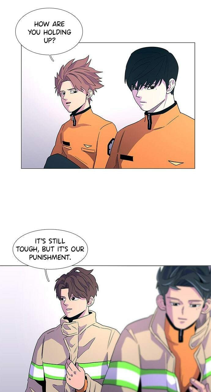 Read 1 Second chapter 14 image 35 on Lezhin