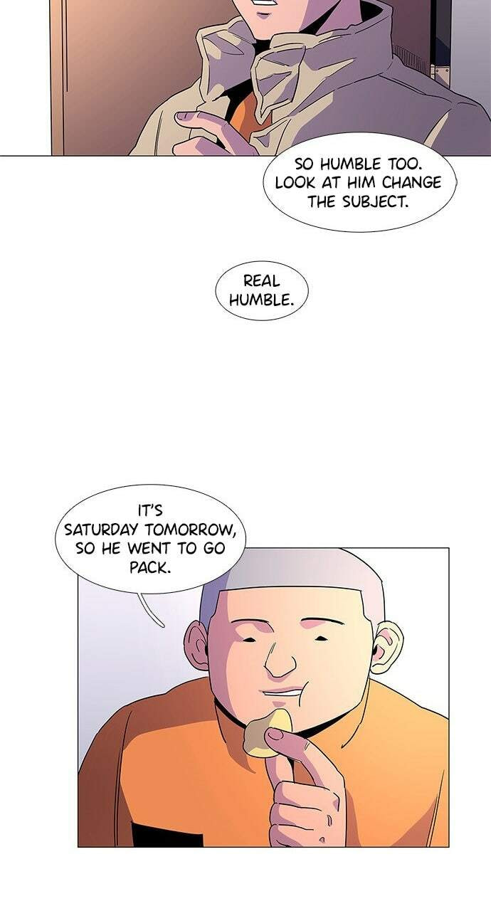 Read 1 Second chapter 14 image 38 on Lezhin