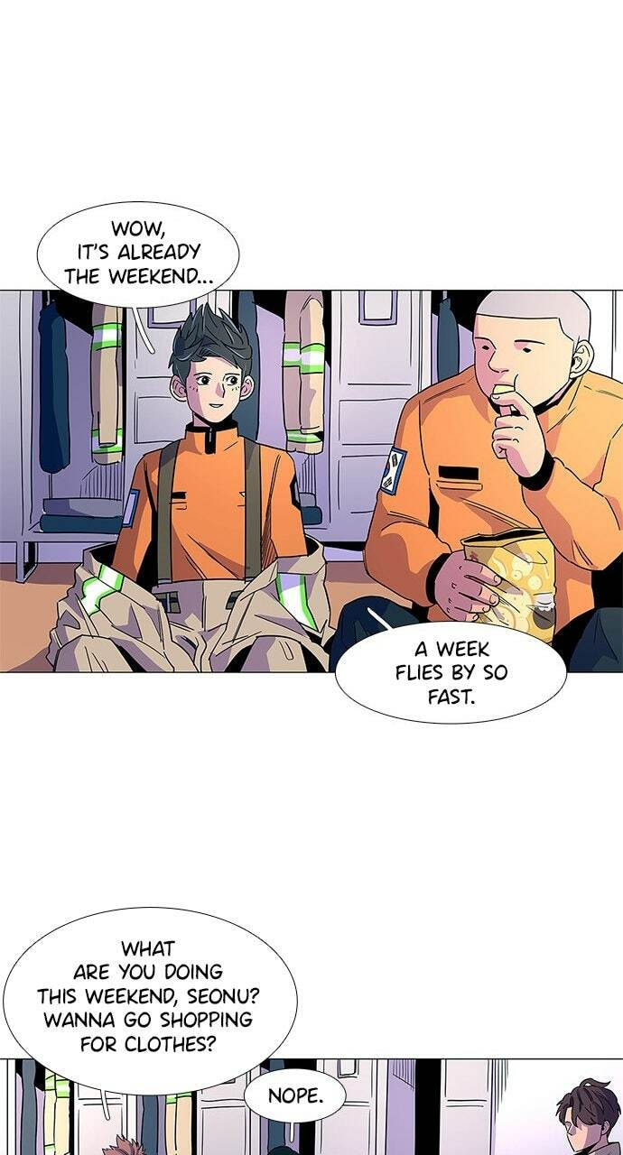 Read 1 Second chapter 14 image 39 on Lezhin