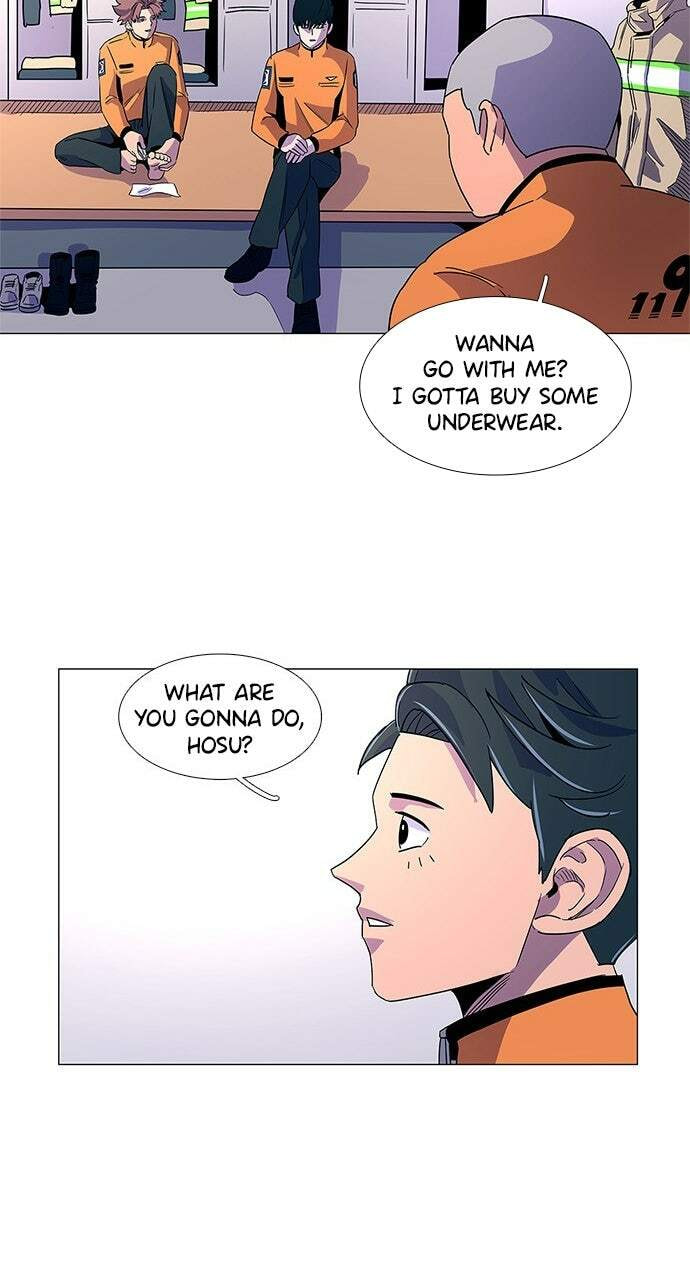 Read 1 Second chapter 14 image 40 on Lezhin