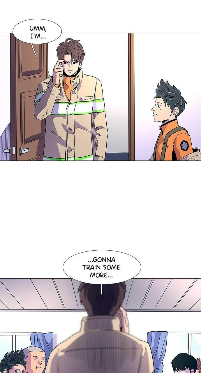 Read 1 Second chapter 14 image 41 on Lezhin