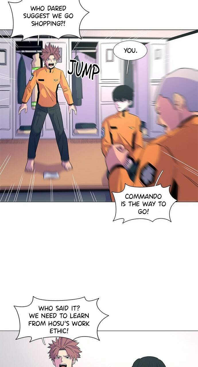 Read 1 Second chapter 14 image 43 on Lezhin