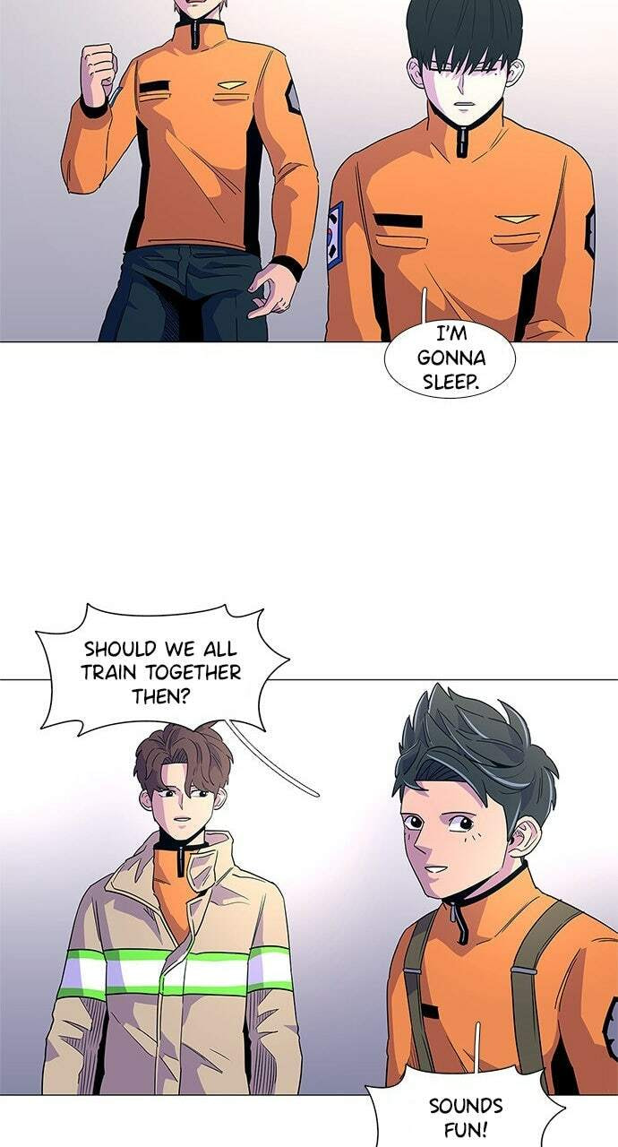 Read 1 Second chapter 14 image 44 on Lezhin