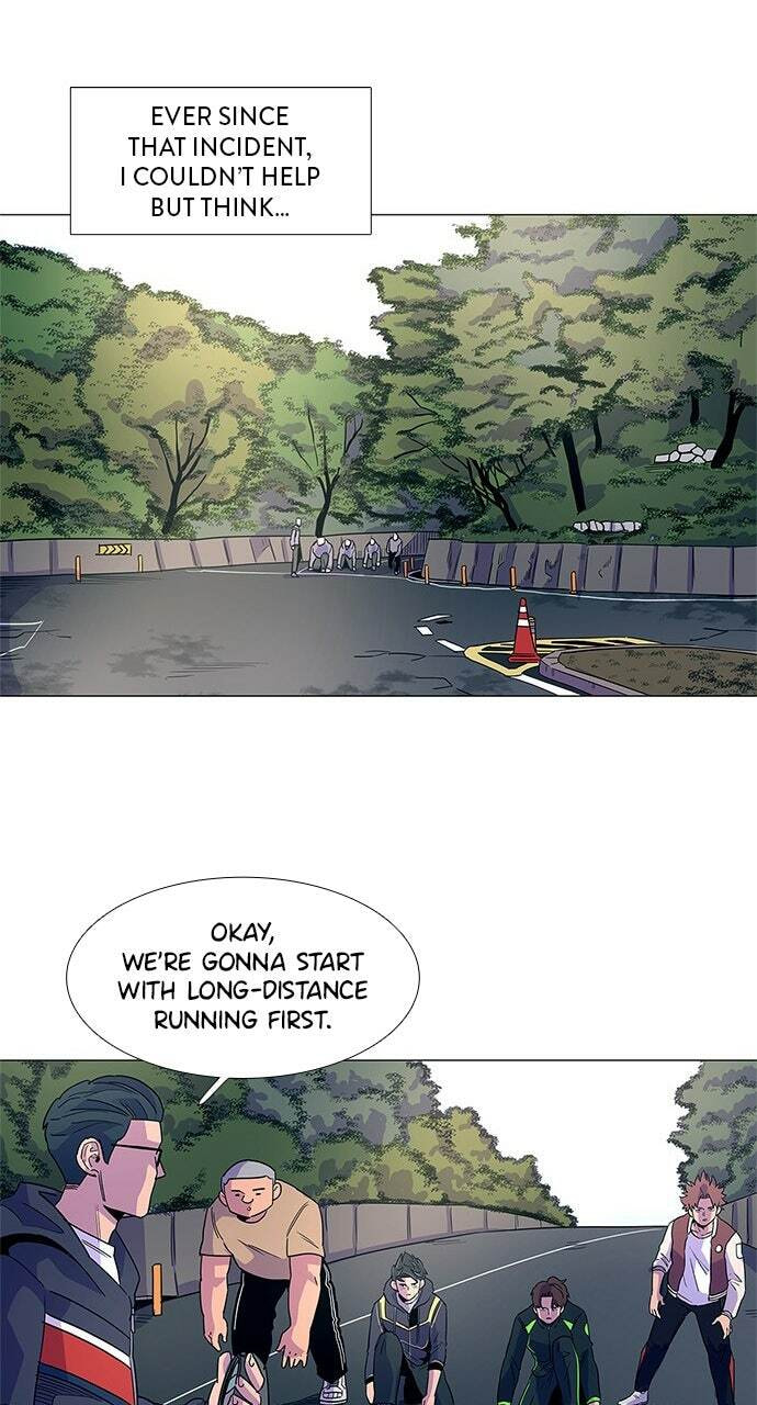 Read 1 Second chapter 14 image 46 on Lezhin